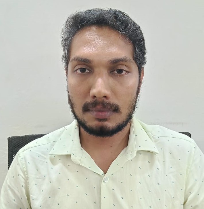 Com. Rajath H C